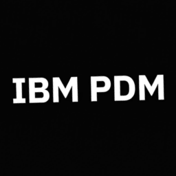 IBM I PDM